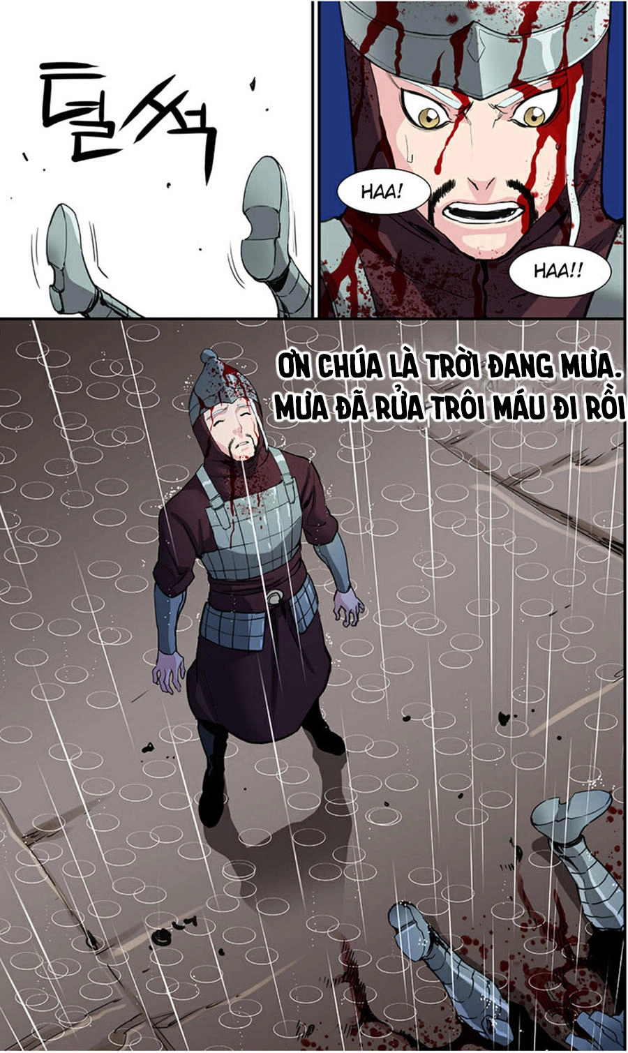 Blind Faith Descent Chapter 48 - 13