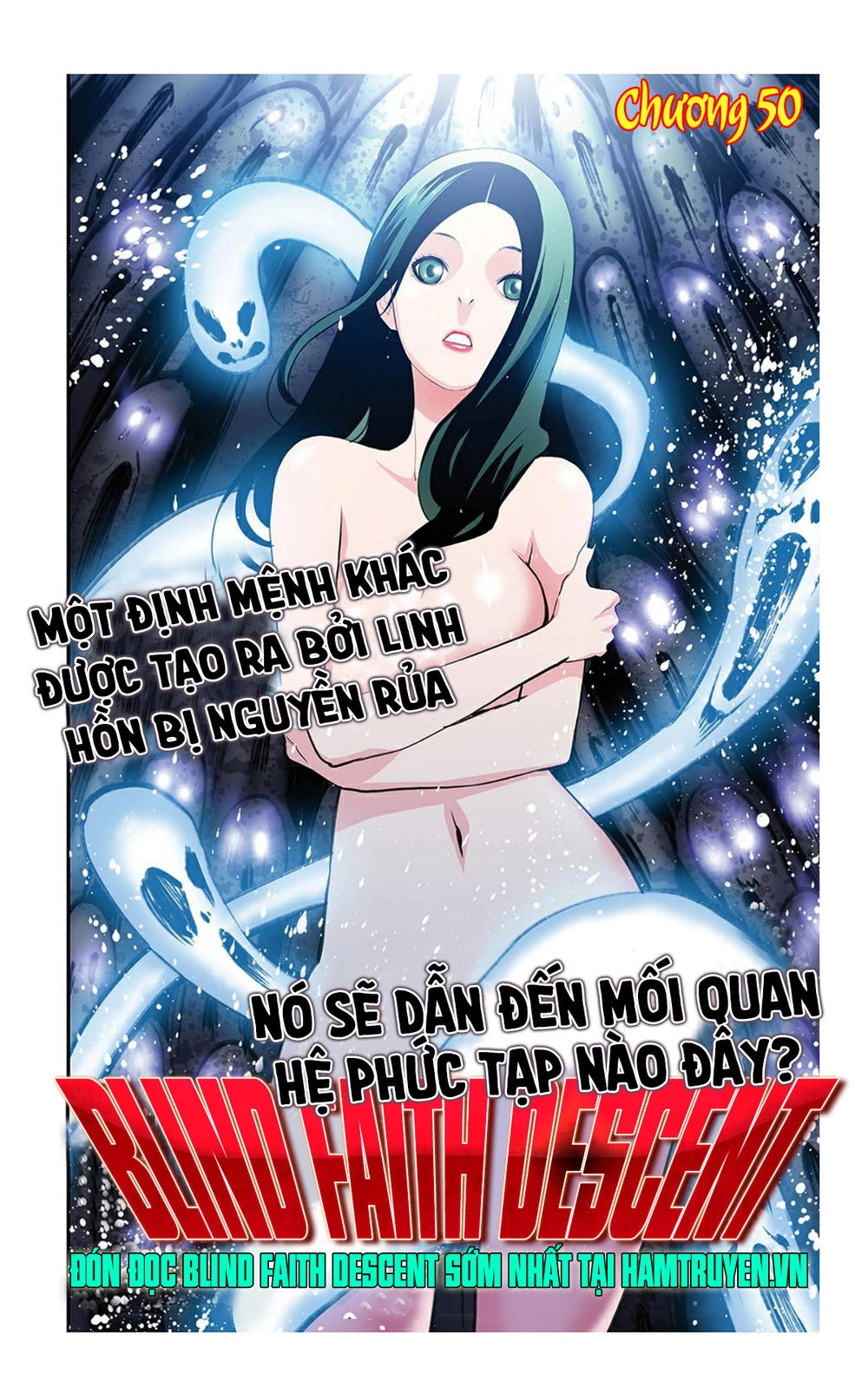 Blind Faith Descent Chapter 50 - 3