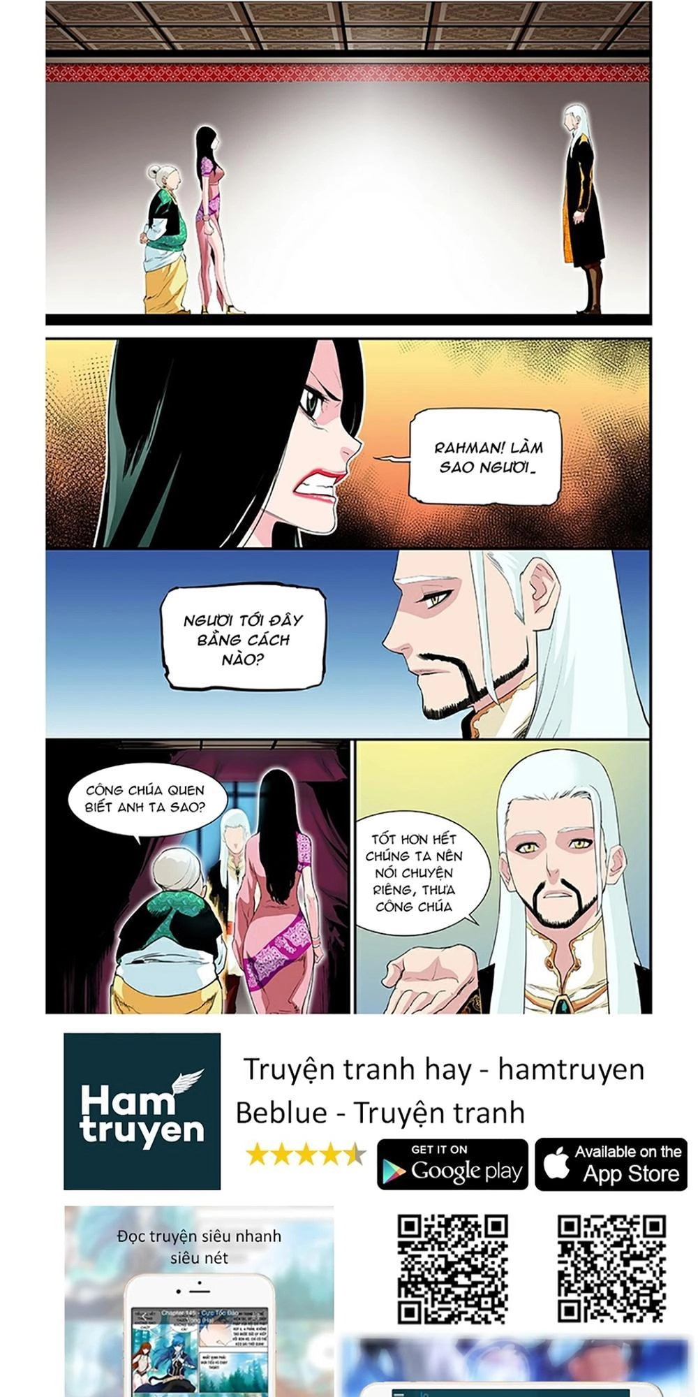 Blind Faith Descent Chapter 50 - 4