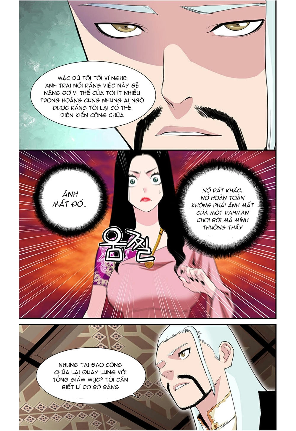 Blind Faith Descent Chapter 50 - 9