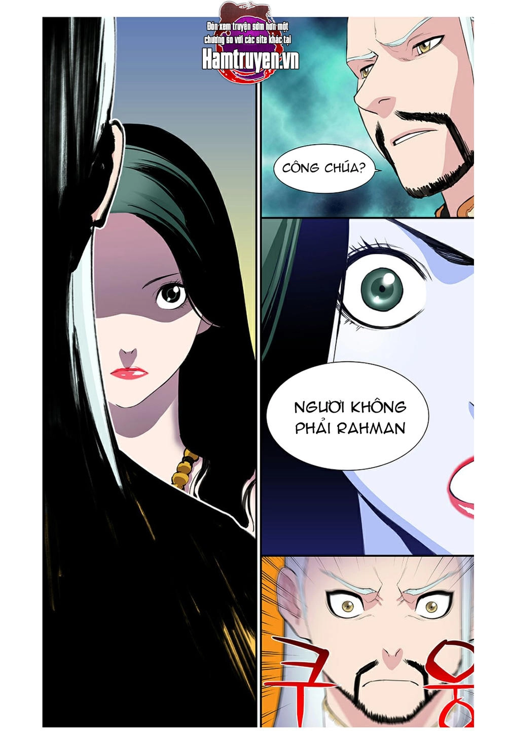 Blind Faith Descent Chapter 50 - 10