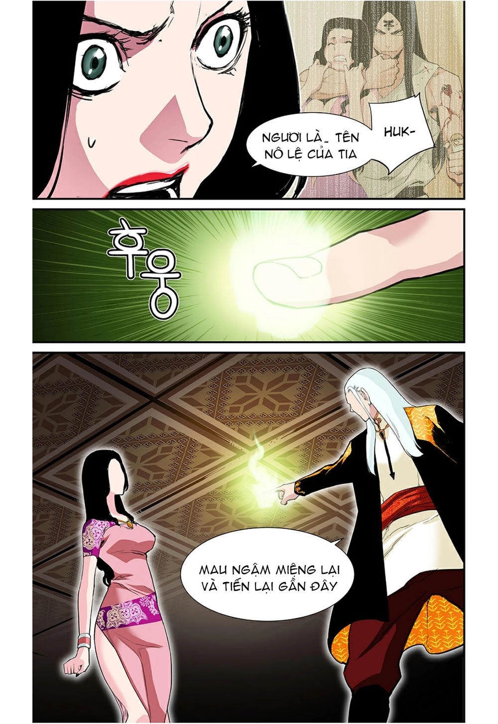 Blind Faith Descent Chapter 50 - 11