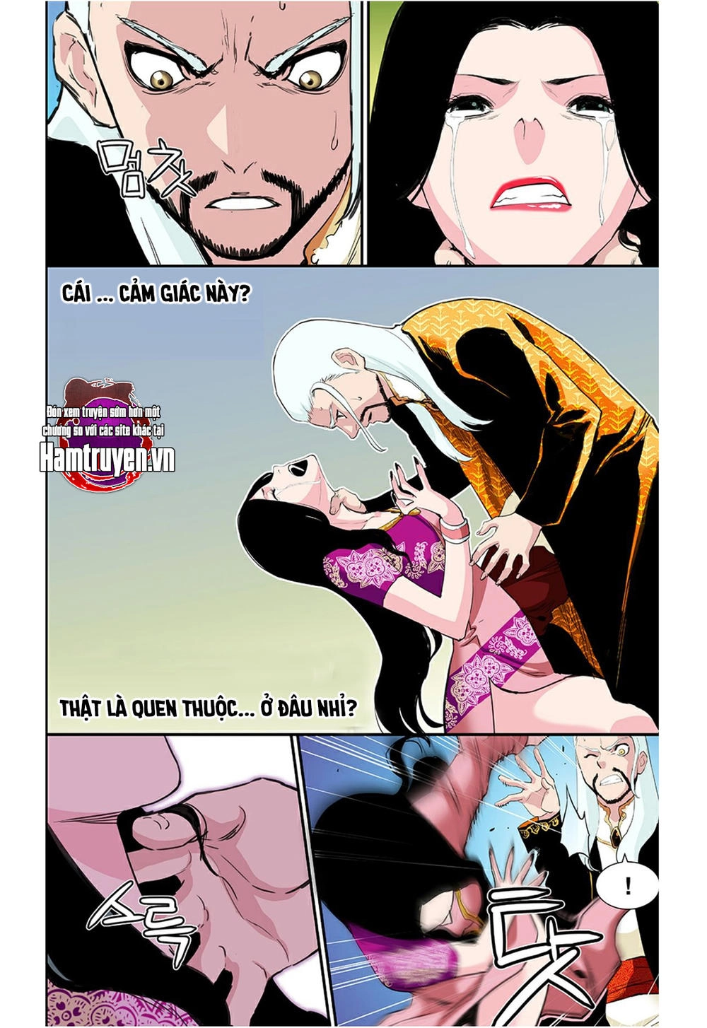 Blind Faith Descent Chapter 50 - 14