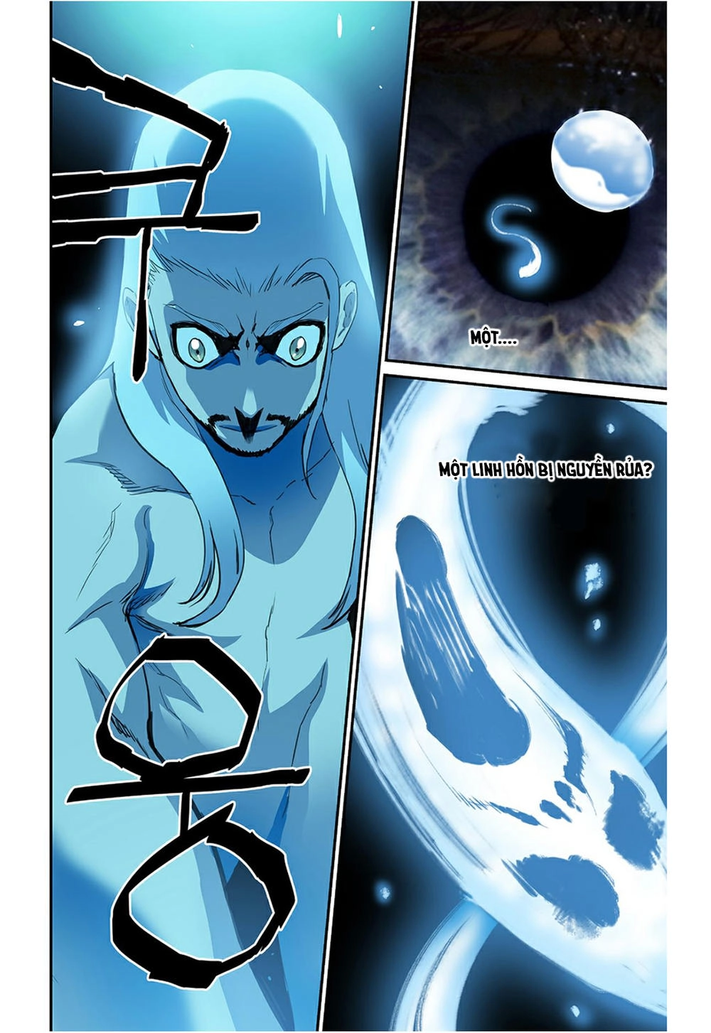 Blind Faith Descent Chapter 50 - 16