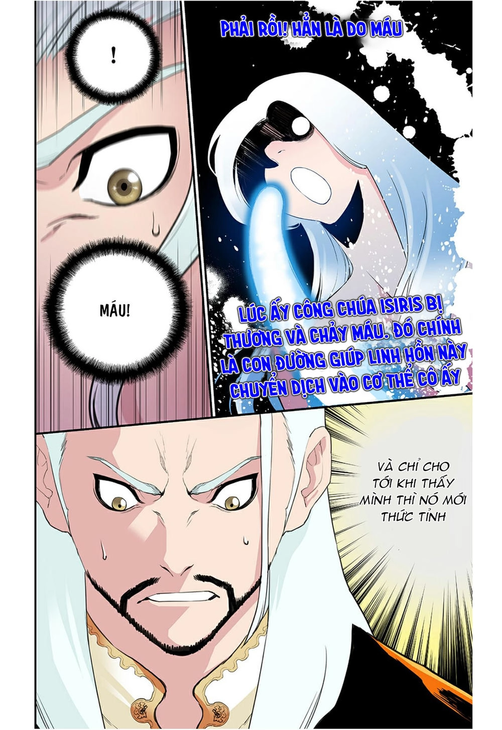 Blind Faith Descent Chapter 50 - 18