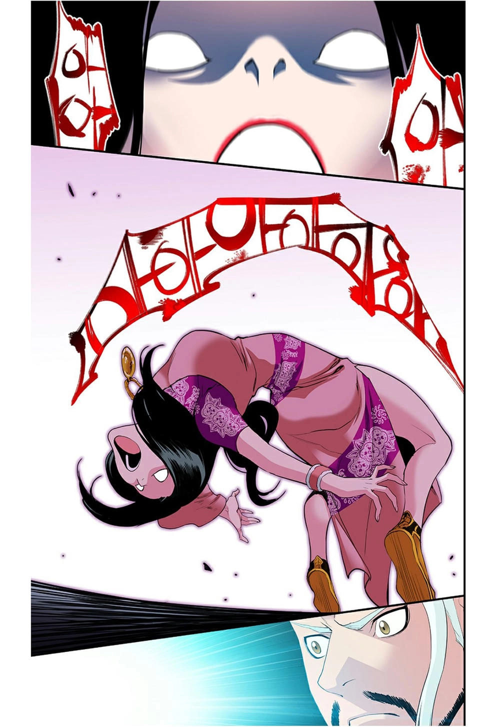 Blind Faith Descent Chapter 50 - 19