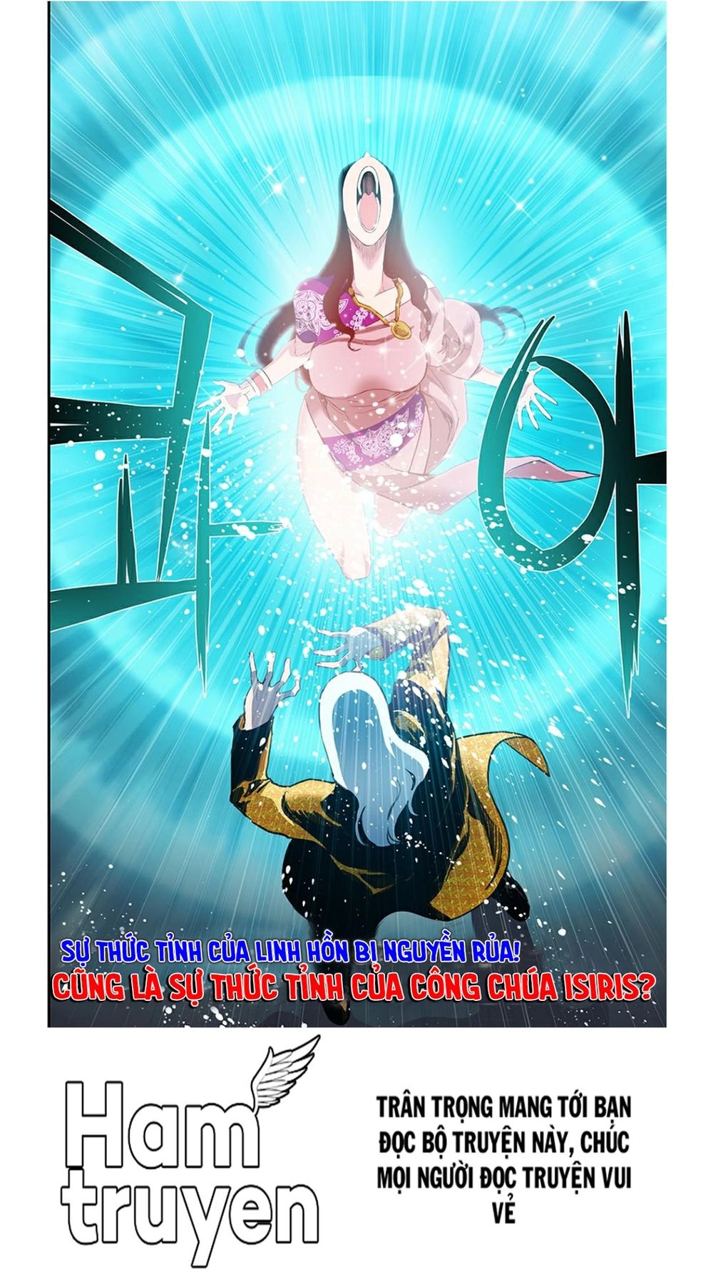 Blind Faith Descent Chapter 50 - 20