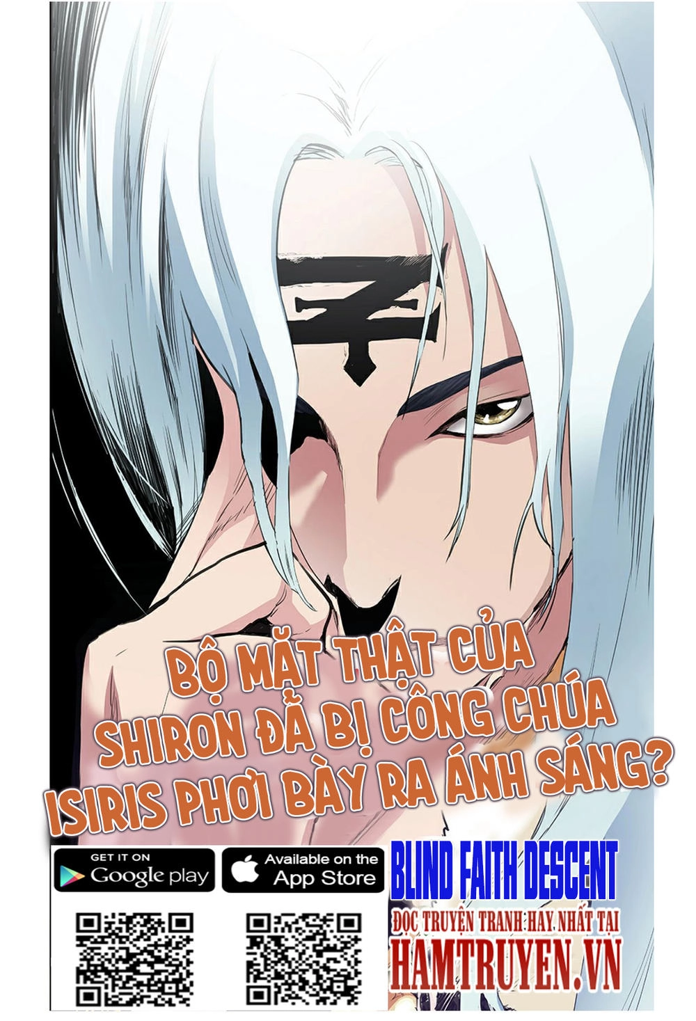 Blind Faith Descent Chapter 51 - 3