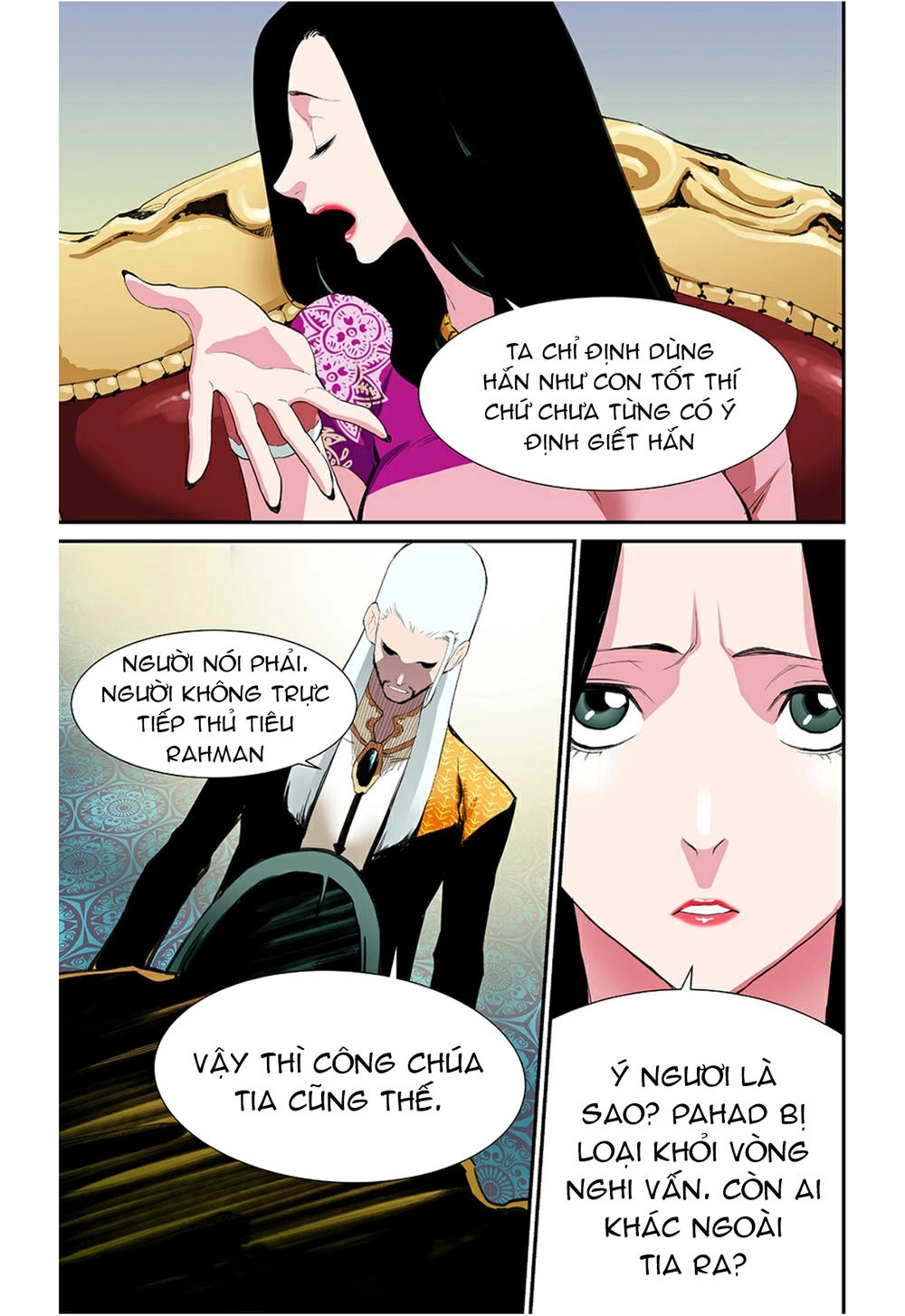 Blind Faith Descent Chapter 51 - 19