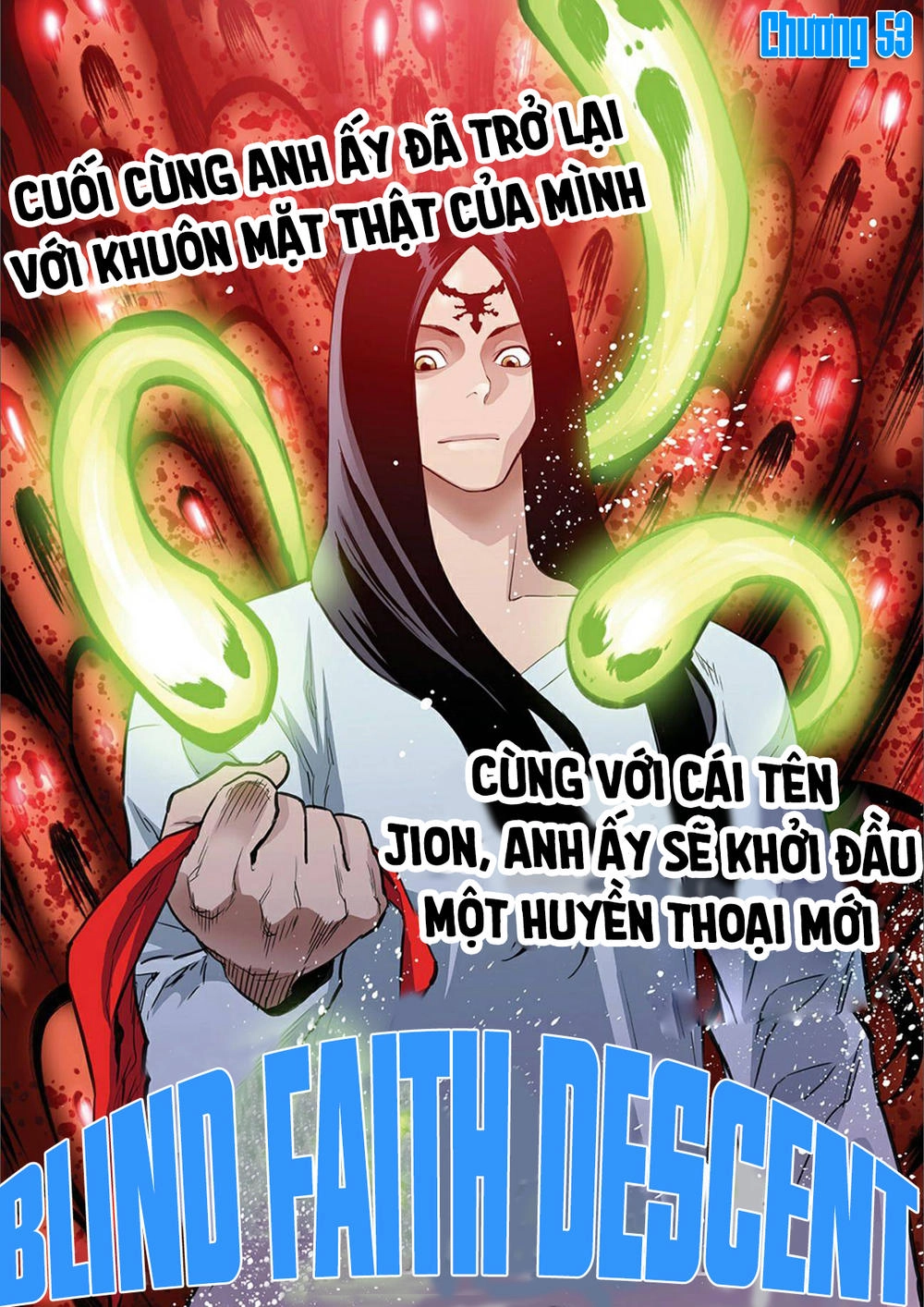 Blind Faith Descent Chapter 53 - 3