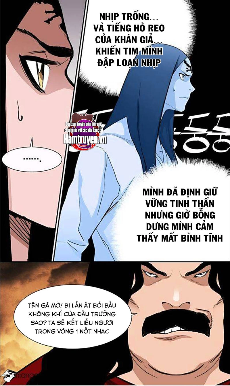 Blind Faith Descent Chapter 55 - 15