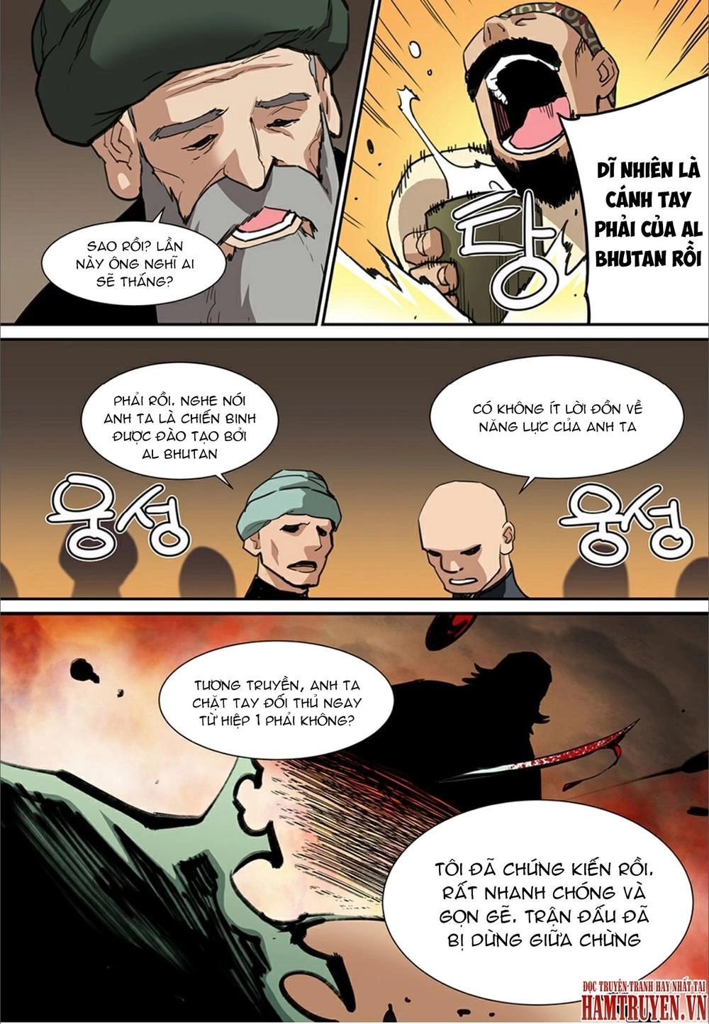 Blind Faith Descent Chapter 56 - 7