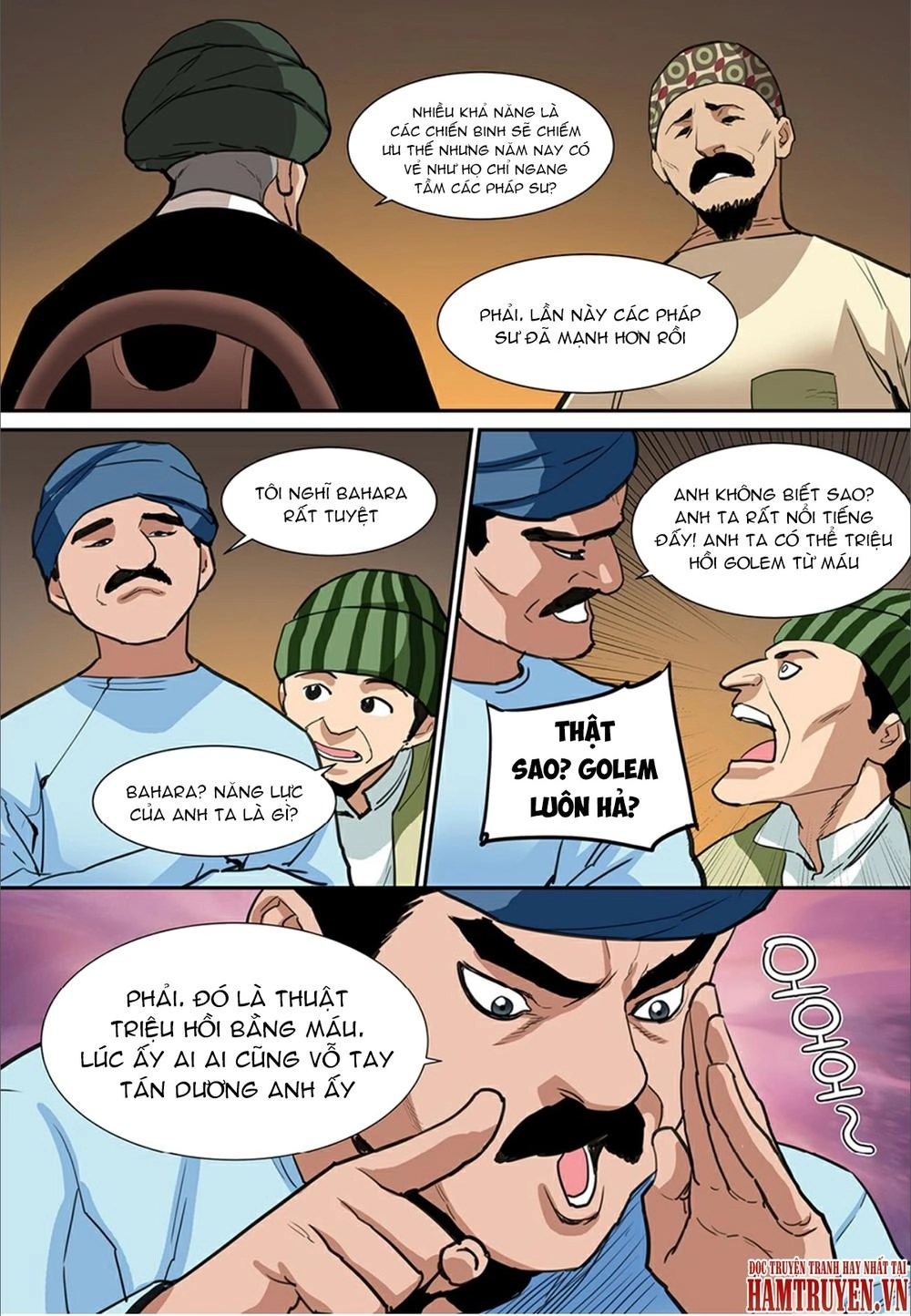 Blind Faith Descent Chapter 56 - 8