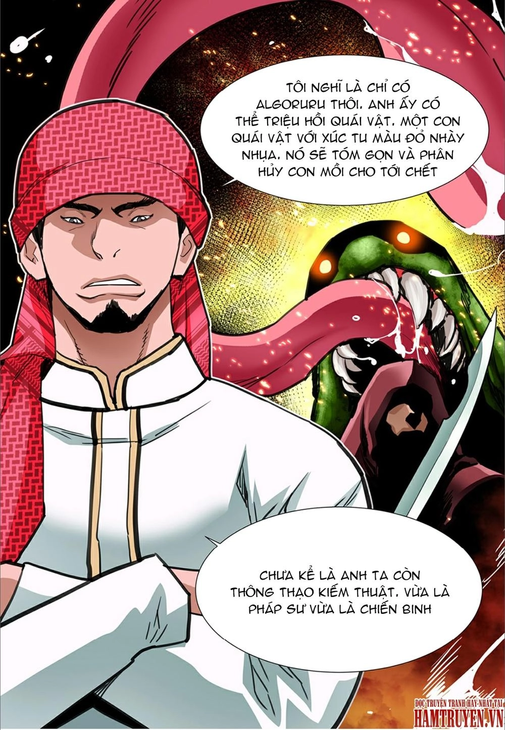 Blind Faith Descent Chapter 56 - 10