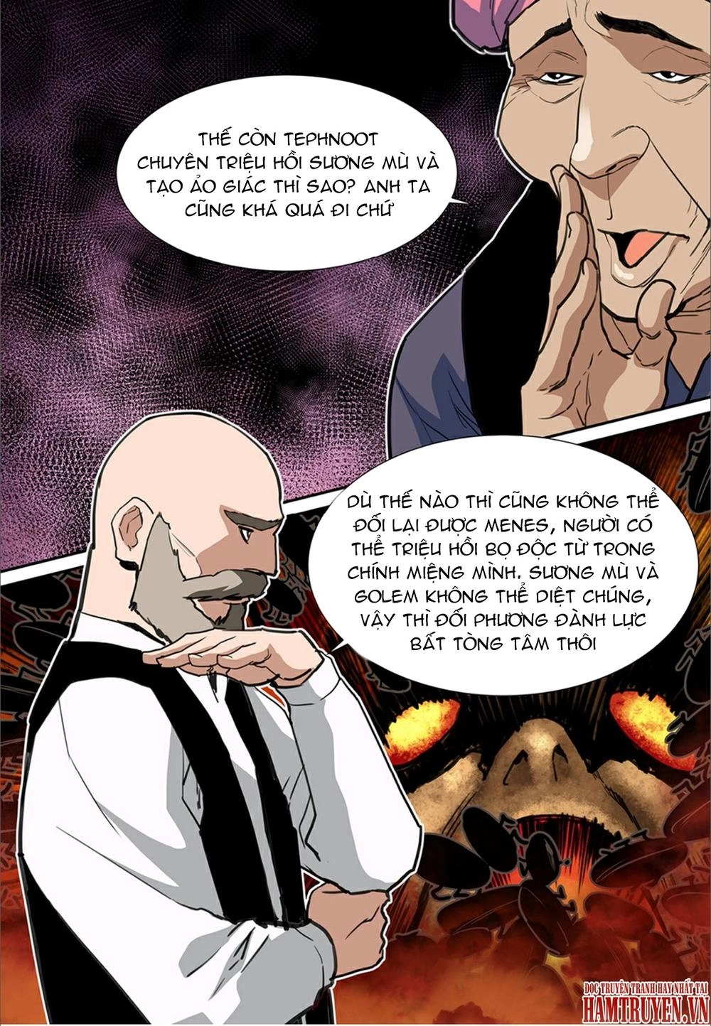 Blind Faith Descent Chapter 56 - 11