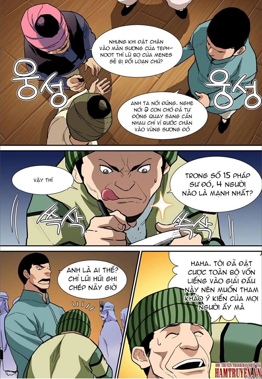 Blind Faith Descent Chapter 56 - 12