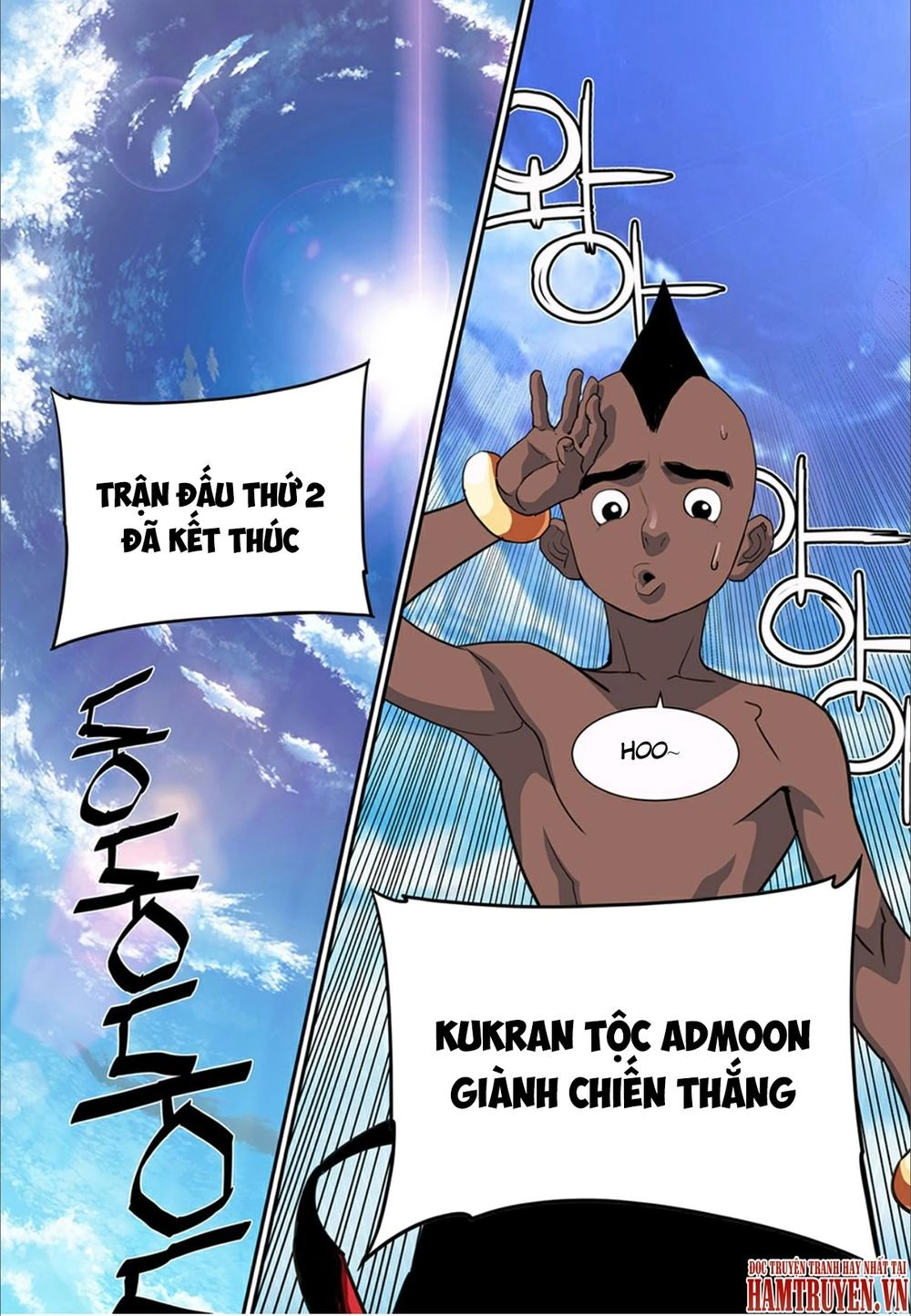 Blind Faith Descent Chapter 56 - 16