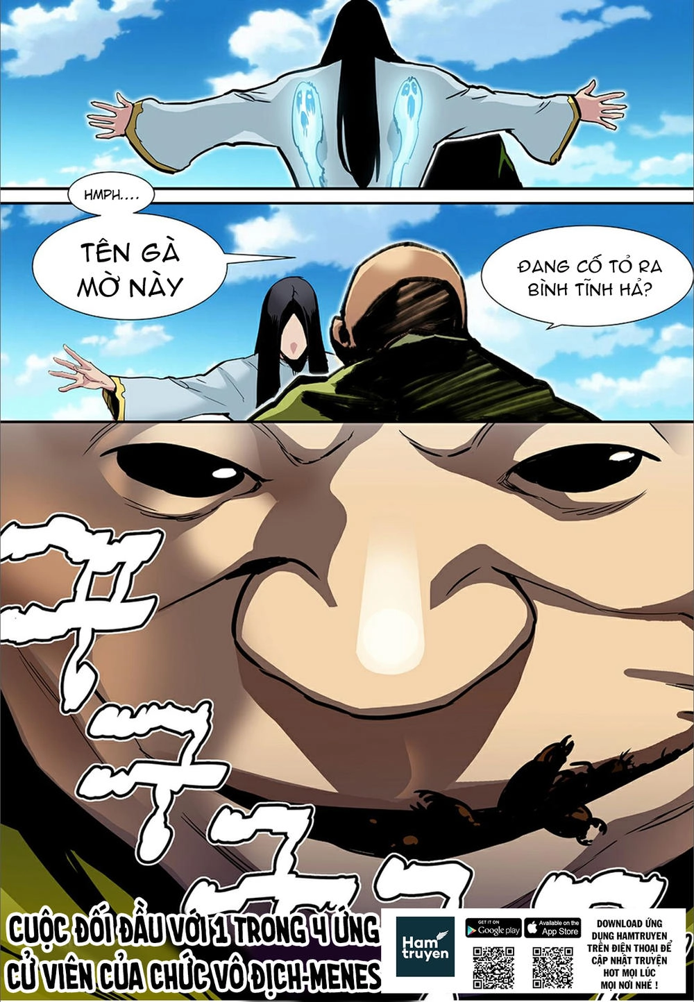 Blind Faith Descent Chapter 57 - 19