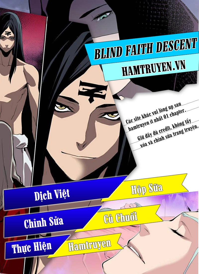 Blind Faith Descent Chapter 58 - 1