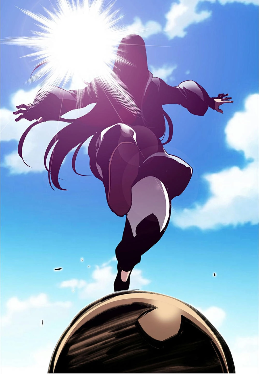 Blind Faith Descent Chapter 59 - 5