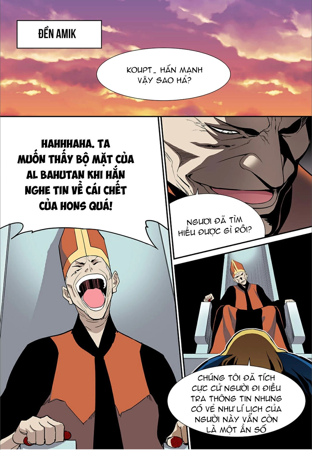 Blind Faith Descent Chapter 61 - 10