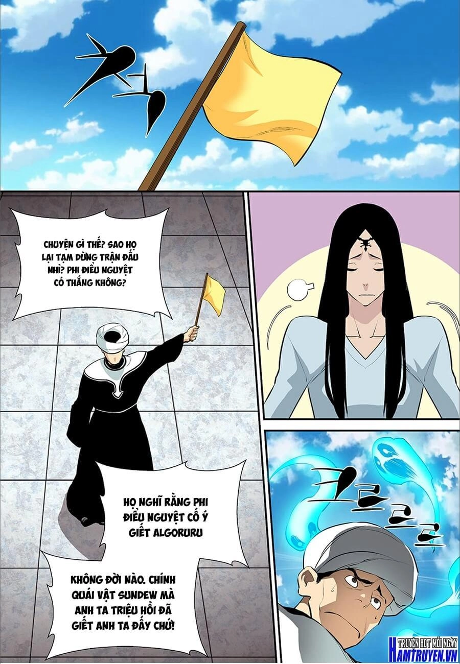 Blind Faith Descent Chapter 62 - 10