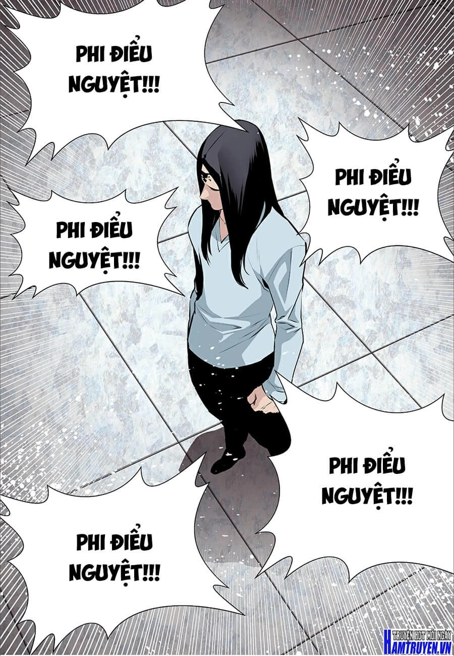 Blind Faith Descent Chapter 62 - 12