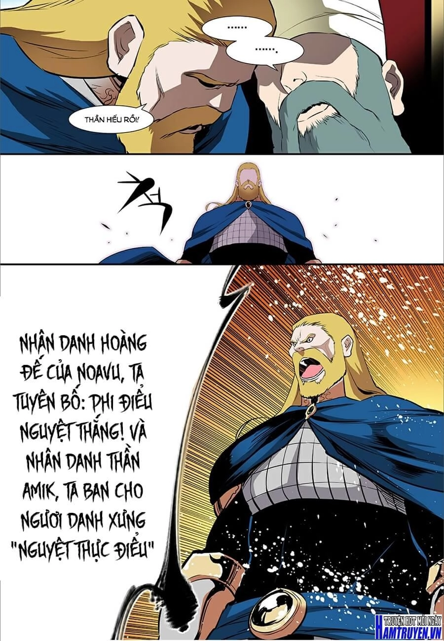 Blind Faith Descent Chapter 62 - 14