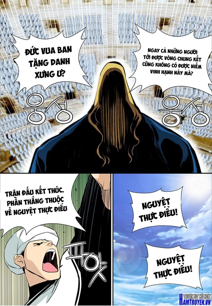 Blind Faith Descent Chapter 62 - 15