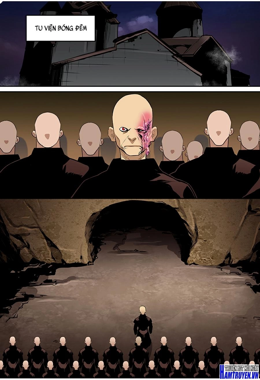 Blind Faith Descent Chapter 63 - 7