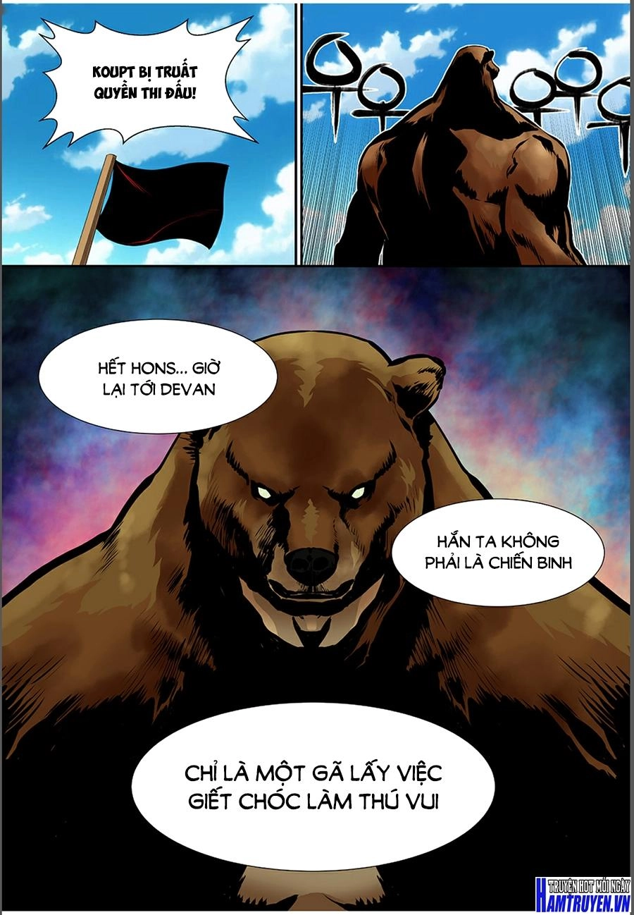 Blind Faith Descent Chapter 63 - 13