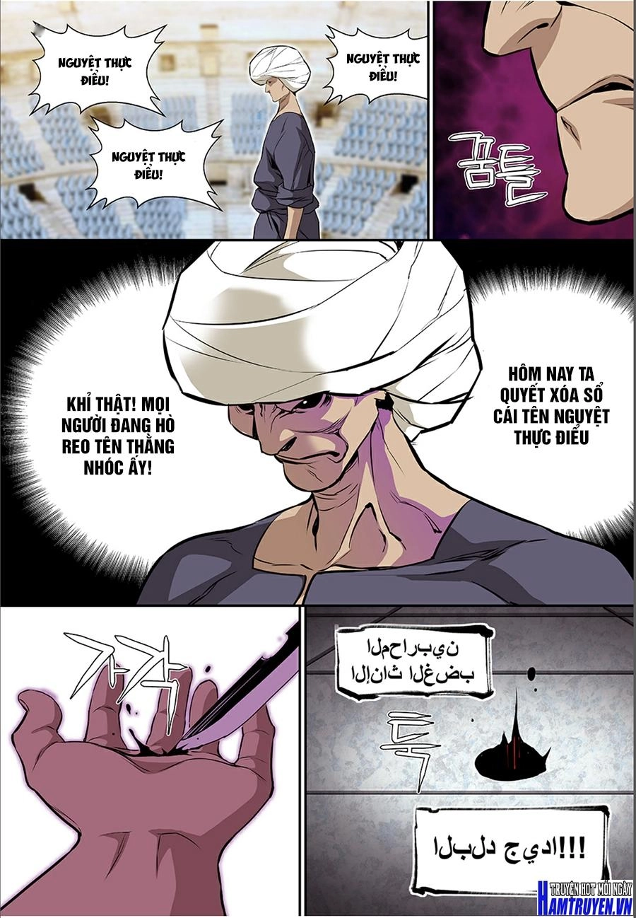 Blind Faith Descent Chapter 63 - 16