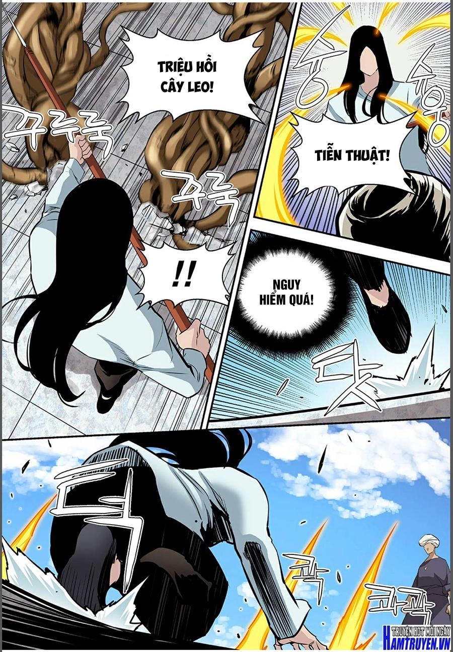 Blind Faith Descent Chapter 64 - 6