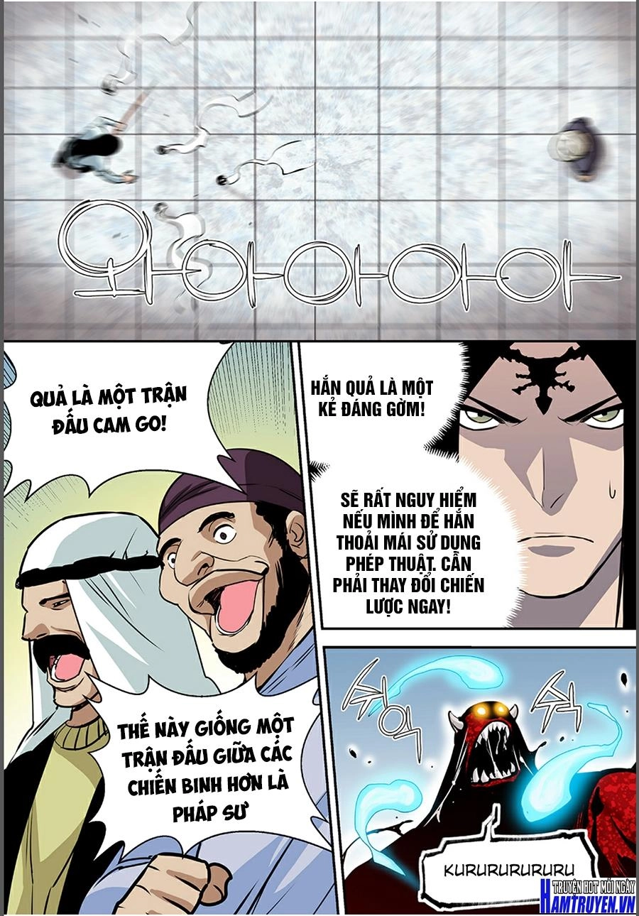 Blind Faith Descent Chapter 64 - 7