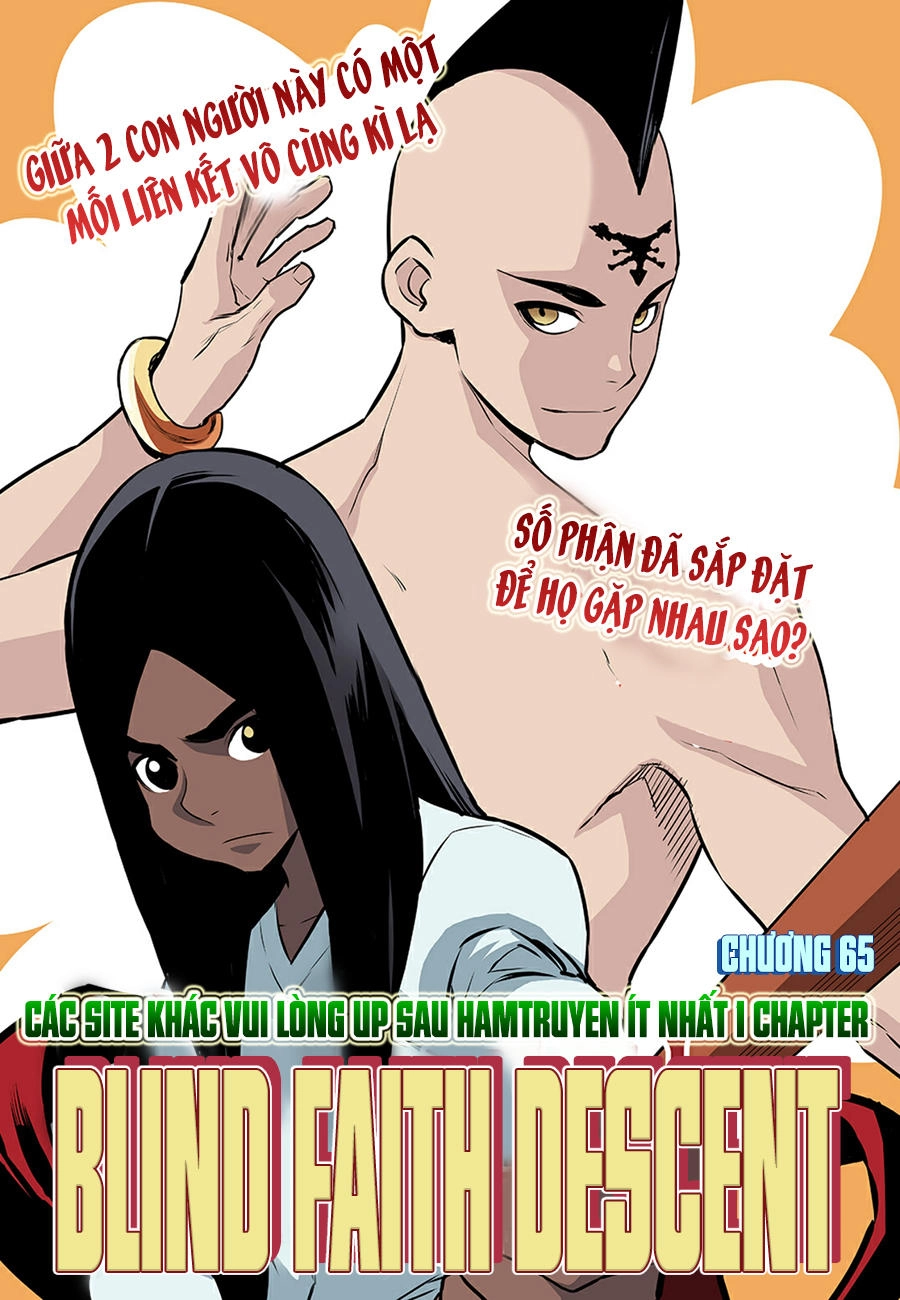 Blind Faith Descent Chapter 65 - 2