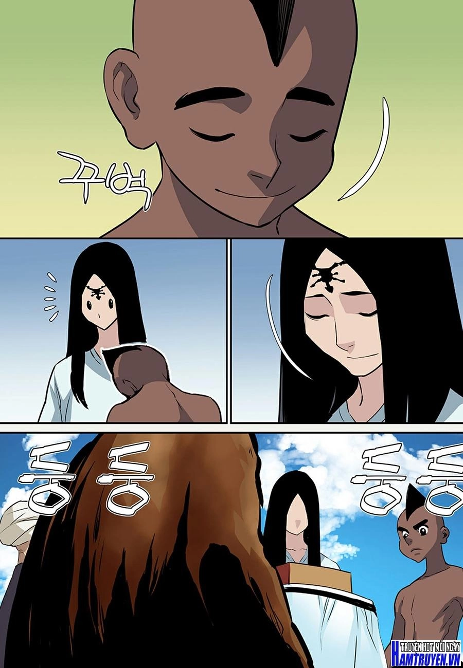 Blind Faith Descent Chapter 65 - 6