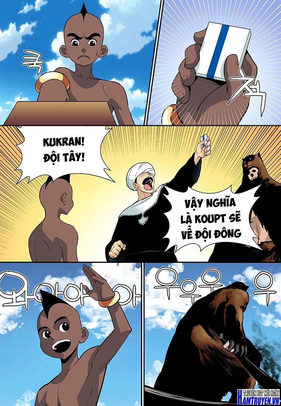 Blind Faith Descent Chapter 65 - 7