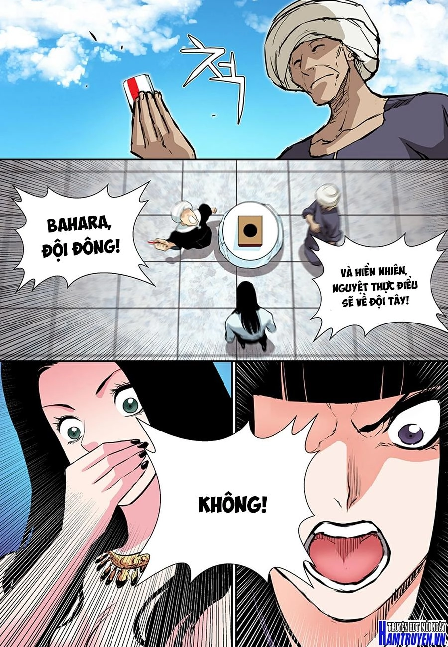 Blind Faith Descent Chapter 65 - 8