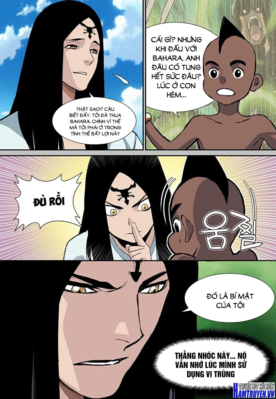 Blind Faith Descent Chapter 65 - 10