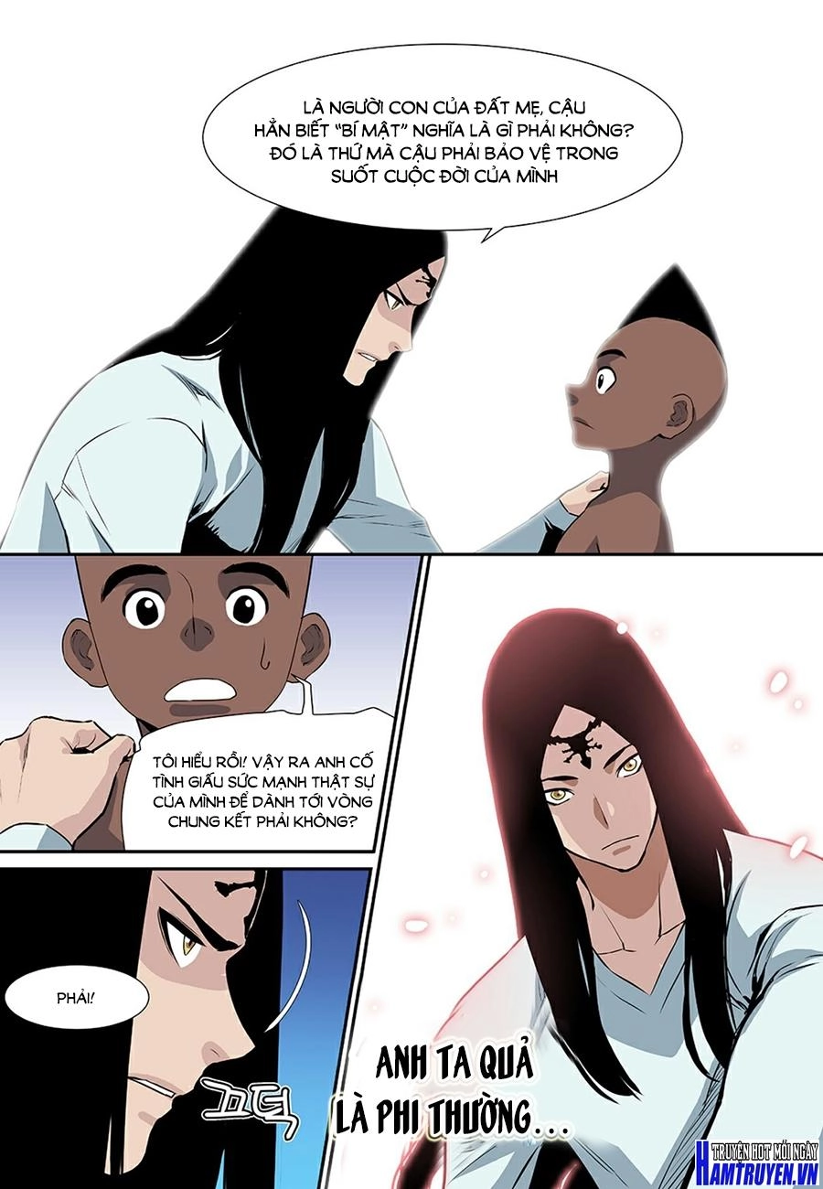 Blind Faith Descent Chapter 65 - 11