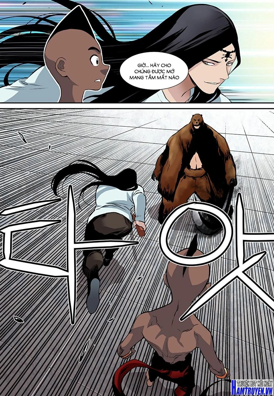 Blind Faith Descent Chapter 65 - 13