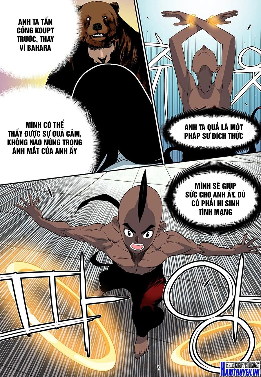 Blind Faith Descent Chapter 65 - 14