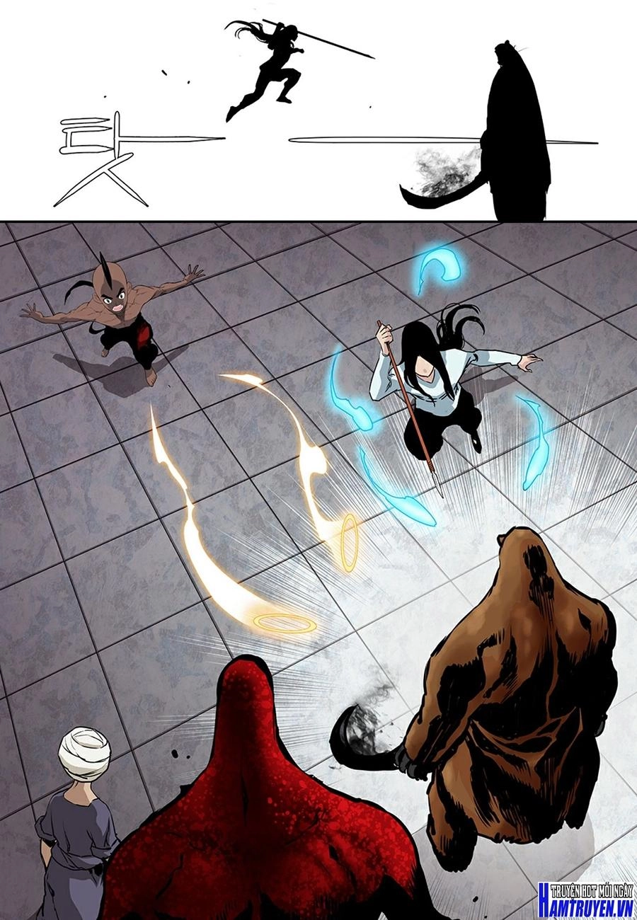 Blind Faith Descent Chapter 65 - 15