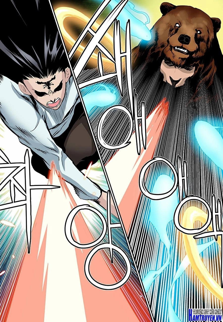 Blind Faith Descent Chapter 65 - 16