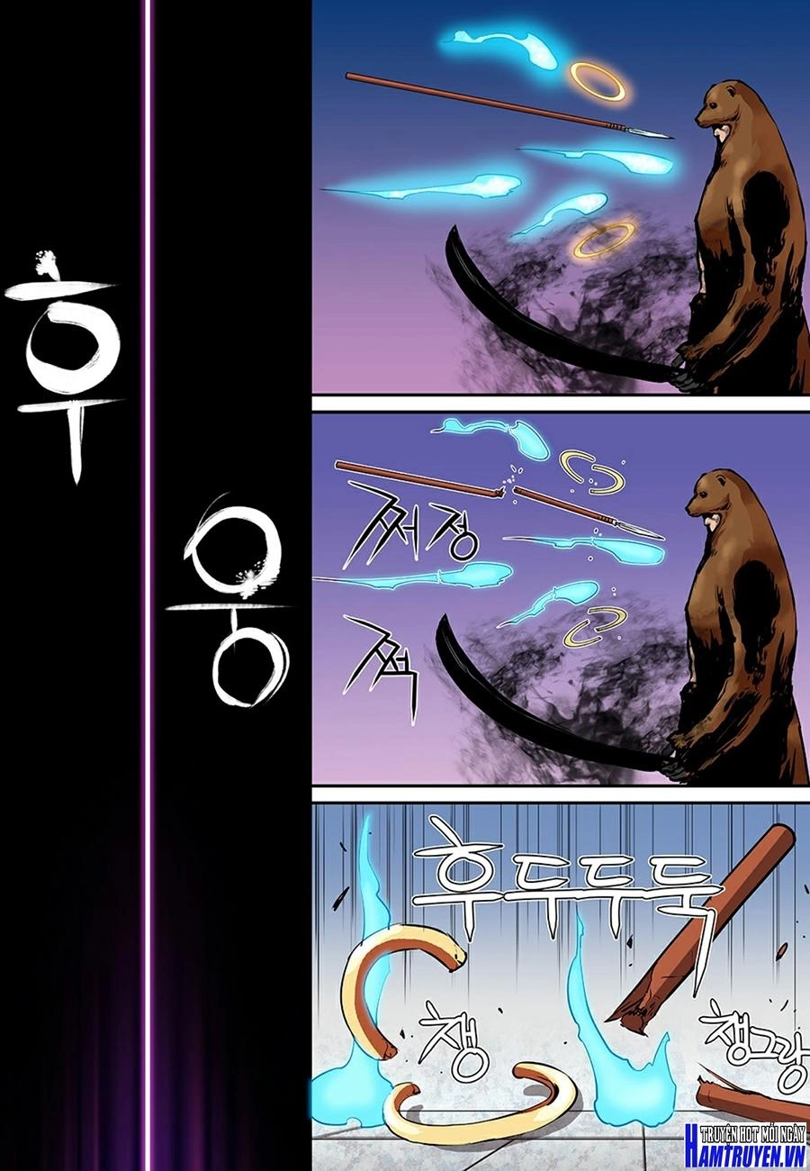 Blind Faith Descent Chapter 65 - 17