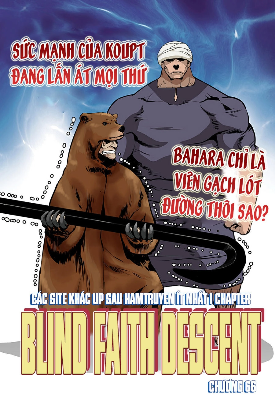 Blind Faith Descent Chapter 66 - 2