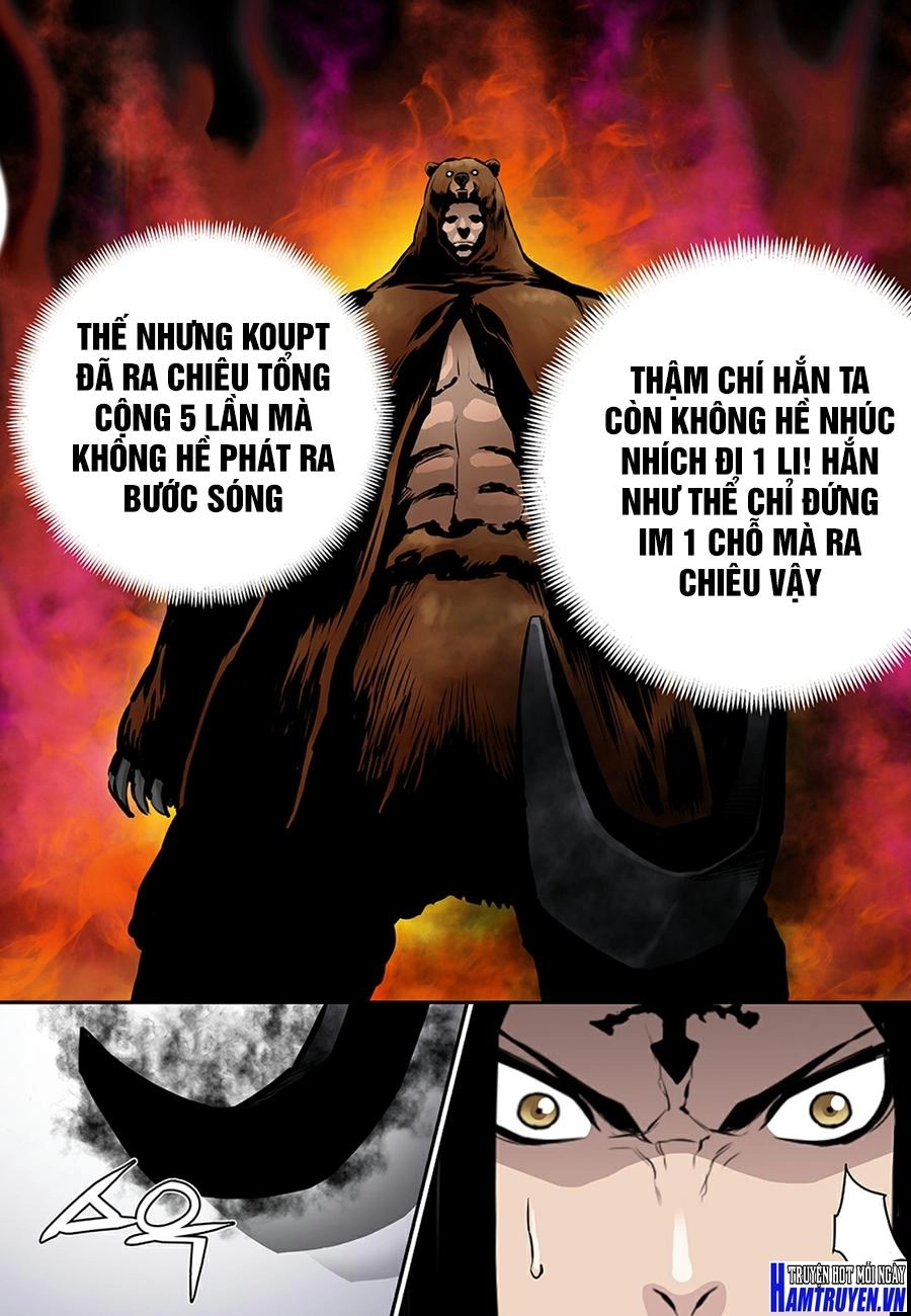 Blind Faith Descent Chapter 66 - 4