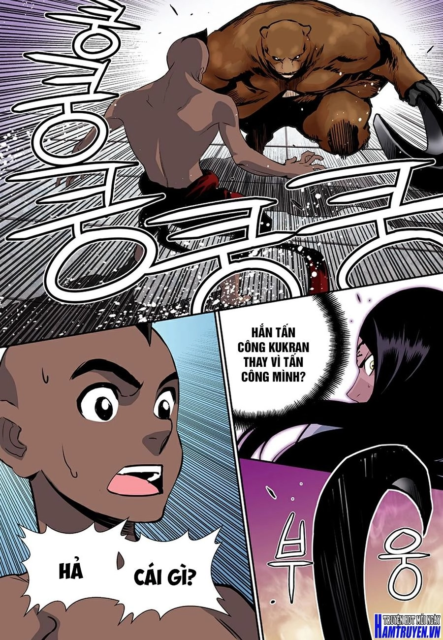 Blind Faith Descent Chapter 66 - 6