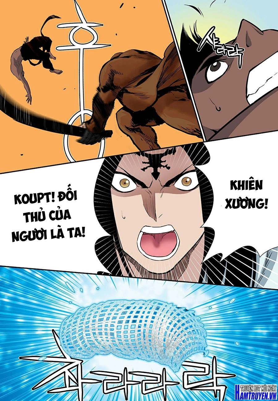 Blind Faith Descent Chapter 66 - 7