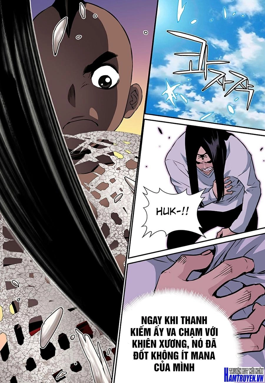 Blind Faith Descent Chapter 66 - 8